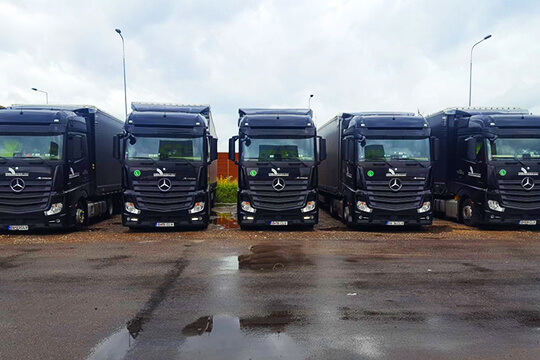 Logistics Transport - Cool Promotions
