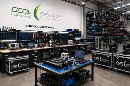 Storage Maintenance - Cool Promotions
