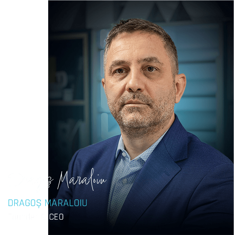 Dragos Maraloiu, Cool Promotions