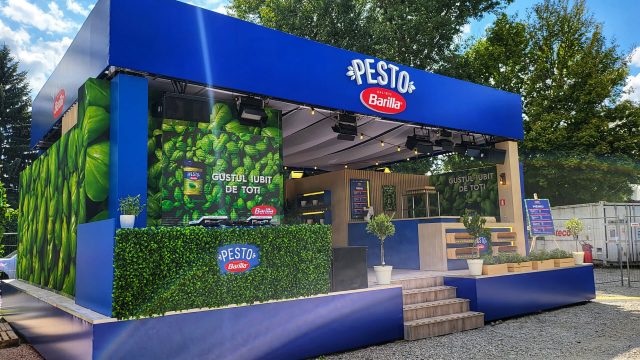 Cool promotions portfolio barilla