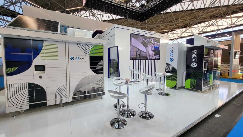 How many shows a year make buying an exhibition stand worth it, and the costs that never appear in the first quote.